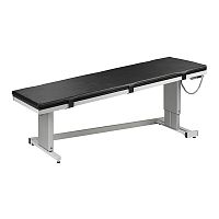 Height-adjustable X-ray table AGA-POWER-DUO-LIFTtilting