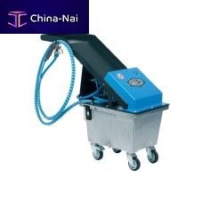 Water cleaning machine RG 2solventmanualfor pipe