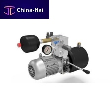 Electrically-powered hydraulic power pack HP seriestankbrakeoil