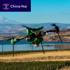 Industrial drone Bot V2aerial photographyquadcopterelectric motor