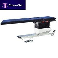 Mobile angiography table 840height-adjustable