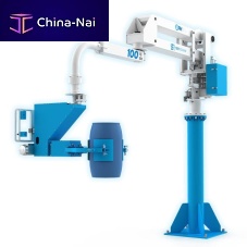 Pneumatic manipulator Drumful Swith gripping toolfor drumsbarrel