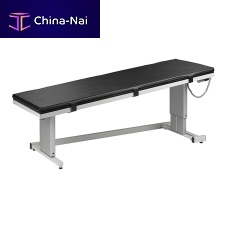 Height-adjustable X-ray table AGA-POWER-DUO-LIFTtilting