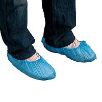 Disposable medical shoe cover 7024