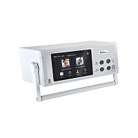 Tecar therapy unit RADIANT® MOBILEtabletop1-channel