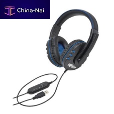 Gamer headset AHS-001with microphone