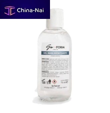 70% hand sanitizer Form-Gel75 mL