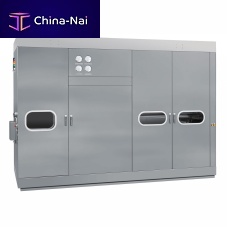 Sterilization tunnel DEPYRfor the pharmaceutical industrydepyrogenation