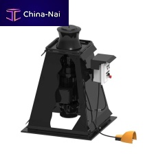 Ship capstan