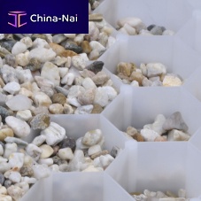 Aggregate stabilizer GRAVEL FIX© PRO EPDfor ground stabilization