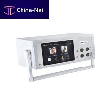 Tecar therapy unit RADIANT® MOBILEtabletop1-channel