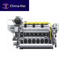 Inboard engine L35/44DFpropulsionauxiliarydual-fuel