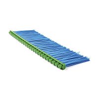 Cassette sweeper brush BorraTec PPfor airport runwayplastic