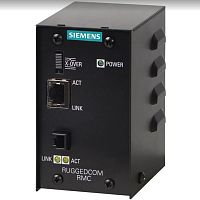 Media converter RUGGEDCOM RMCcommunicationsEthernetfiber optics