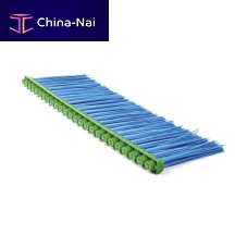 Cassette sweeper brush BorraTec PPfor airport runwayplastic