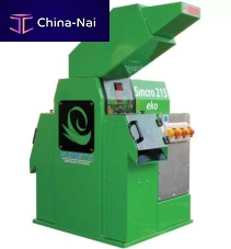 Knife granulator EKO SYNC SERIES @cablefor recyclingcompact