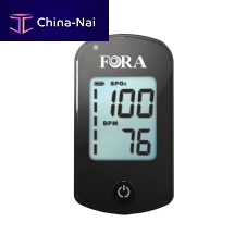 Fingertip pulse oximeter PO200hand-heldcompactmedical
