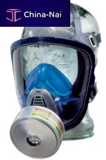 Full-face respirator Advantage® 3100single-filter