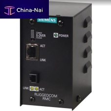 Media converter RUGGEDCOM RMCcommunicationsEthernetfiber optics