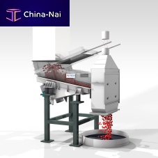 Silo discharge unit for hopperbulkvibrating