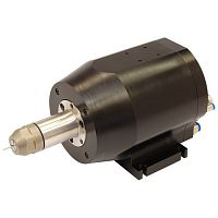 Motor-driven rotary indexing table TA3A, TA3Gfor machine toolsdirect-drivehigh-precision