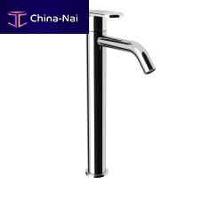 Washbasin mixer tap Viareggio MLAcountertopstainless steel 316Lbathroom