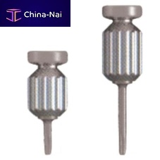 Dental implant dental screwdriver 25-111-0XX Serieshexagonal
