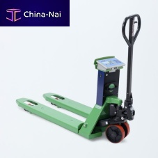 Hand pallet truck T200steelscale