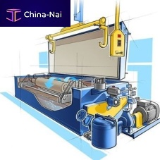 Solvent cleaning machine 150sprayautomaticprocess