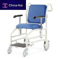 Indoor transfer chair G/305/FS seriesoutdoorstackablewith legrest