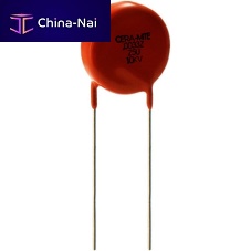 Ceramic capacitor 660R seriesradialhigh-voltagemultilayer