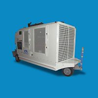 Towed air start unit GS400self-propelledfor airportfor runway