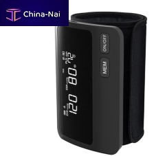 Cuff-mounted blood pressure monitor A36armUSBwith USB