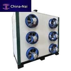 Linear array burner SL2monoblocnozzle mixchamber