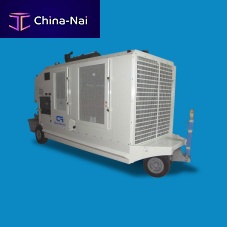 Towed air start unit GS400self-propelledfor airportfor runway
