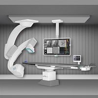 Fluoroscopy systems PROXIMA CSdigitalfor cardiovascular fluoroscopyfor cardiac fluoroscopy