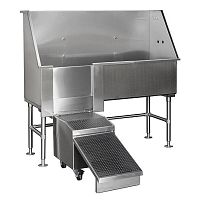 Walk-in grooming bathtub AQ58K, AQ48U