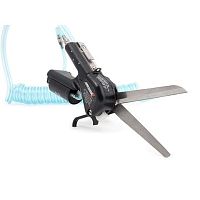 Pneumatic shear AirShirz® Standardfor rubberfor compositeshand-held