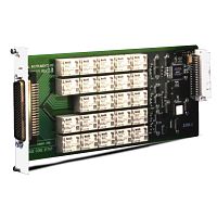 VXI network card 1260-116RS-232GPIBmulti-channel