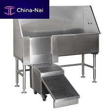 Walk-in grooming bathtub AQ58K, AQ48U