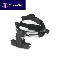 Veterinary ophthalmoscope Vantage Plushand-held