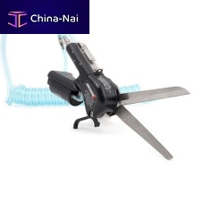Pneumatic shear AirShirz® Standardfor rubberfor compositeshand-held