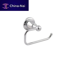 Wall-mounted toilet roll holder 072077.000.50chromed metalcommercialhome