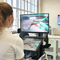 Training simulator Virteasy Dental V2 & VR (NextGen)dentalworkstationworkstation