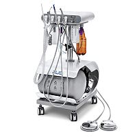 Dental unit with LED light D-Proveterinary