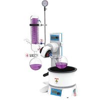 Rotary evaporator RV serieslaboratory