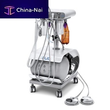 Dental unit with LED light D-Proveterinary