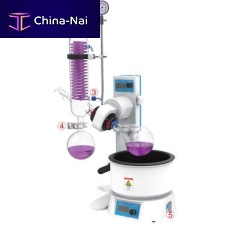 Rotary evaporator RV serieslaboratory