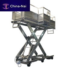 Mobile scissor lift LTES054indoor/outdoor