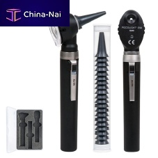 Diagnostic medical kit PICCOLIGHT F.O. LED / E56, EUdisposable